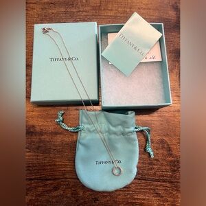 Tiffany Atlas Necklace